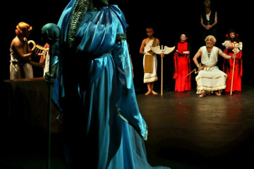 نمایش تبانی