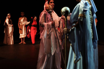 نمایش تبانی