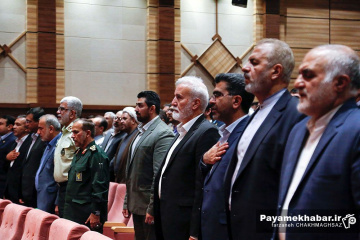 شورای برنامه ریزی استان فارس با حضور رئیس جمهوری