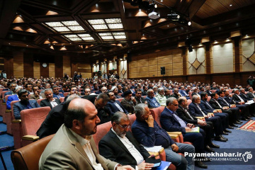 شورای برنامه ریزی استان فارس با حضور رئیس جمهوری