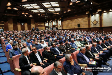 شورای برنامه ریزی استان فارس با حضور رئیس جمهوری