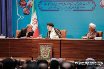 شورای برنامه ریزی استان فارس با حضور رئیس جمهوری