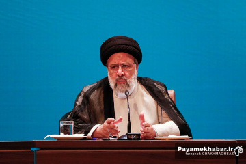 شورای برنامه ریزی استان فارس با حضور رئیس جمهوری - آیت الله سید ابراهیم رئیسی