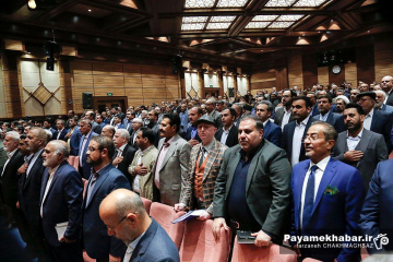 شورای برنامه ریزی استان فارس با حضور رئیس جمهوری