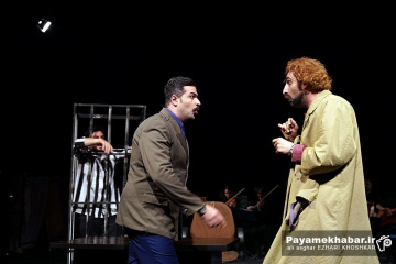 نمایش پروتئوس