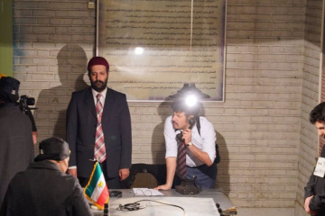 نمایش بند ۶