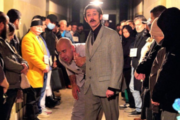نمایش بند ۶
