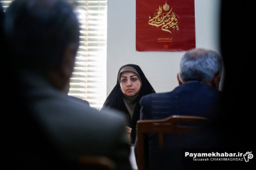 نشست خبری رئیس شورای ائتلاف استان فارس