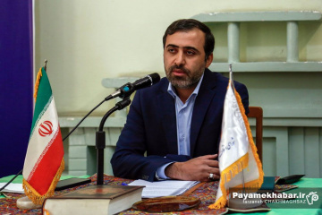 نشست خبری رئیس شورای ائتلاف استان فارس