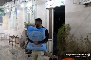طبخ سمنی 30 تنی در شیراز - سمنو پزون - سمنی پزون