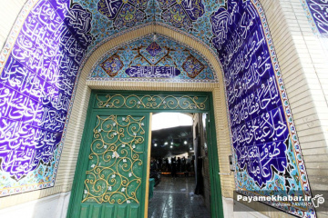 طبخ سمنی 30 تنی در شیراز - سمنو پزون - سمنی پزون