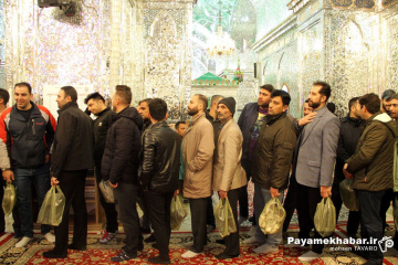 انتخابات مجلس شورای اسلامی و مجلس خبرگان رهبری در شیراز