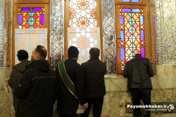 انتخابات مجلس شورای اسلامی و مجلس خبرگان رهبری در شیراز