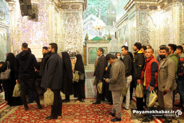 انتخابات مجلس شورای اسلامی و مجلس خبرگان رهبری در شیراز