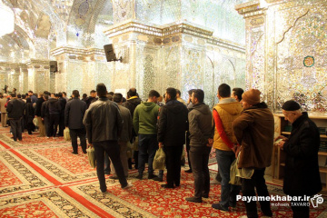 انتخابات مجلس شورای اسلامی و مجلس خبرگان رهبری در شیراز