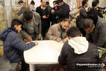 انتخابات مجلس شورای اسلامی و مجلس خبرگان رهبری در شیراز