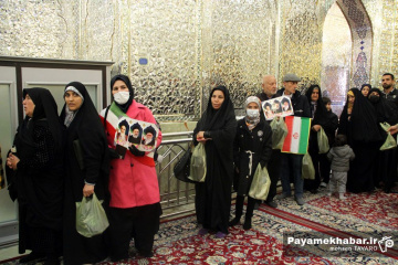 انتخابات مجلس شورای اسلامی و مجلس خبرگان رهبری در شیراز
