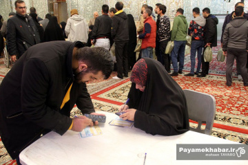 انتخابات مجلس شورای اسلامی و مجلس خبرگان رهبری در شیراز