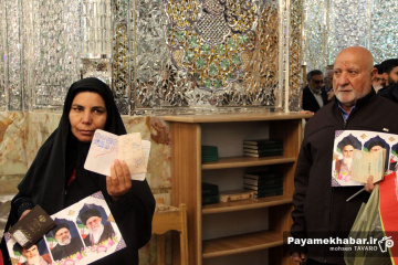 انتخابات مجلس شورای اسلامی و مجلس خبرگان رهبری در شیراز