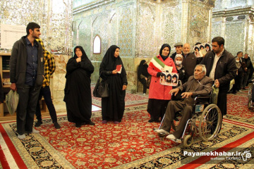 انتخابات مجلس شورای اسلامی و مجلس خبرگان رهبری در شیراز