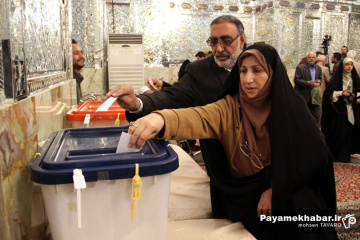 انتخابات مجلس شورای اسلامی و مجلس خبرگان رهبری در شیراز