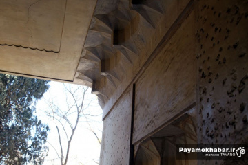 عمارت دیوان خانه شیراز