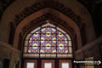 عمارت دیوان خانه شیراز