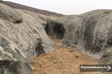 بندر پارسیان و سواحل مکسر و تبن