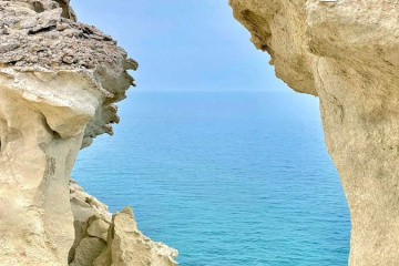 بندر پارسیان و سواحل مکسر و تبن