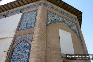 موزه پارس (باغ نظر) شیراز