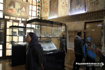 موزه پارس (باغ نظر) شیراز