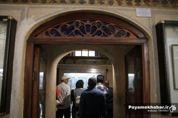 موزه پارس (باغ نظر) شیراز