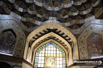 موزه پارس (باغ نظر) شیراز