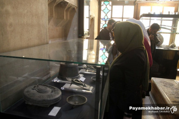 موزه پارس (باغ نظر) شیراز