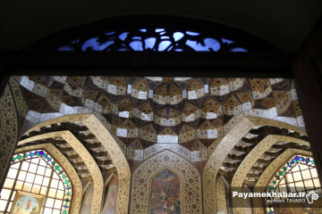 موزه پارس (باغ نظر) شیراز