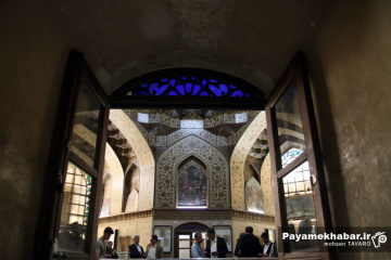 موزه پارس (باغ نظر) شیراز