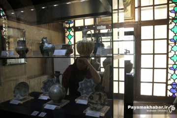 موزه پارس (باغ نظر) شیراز