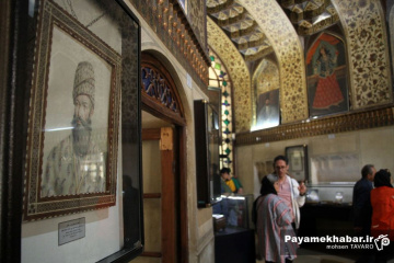 موزه پارس (باغ نظر) شیراز