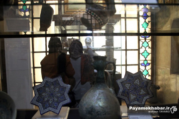 موزه پارس (باغ نظر) شیراز