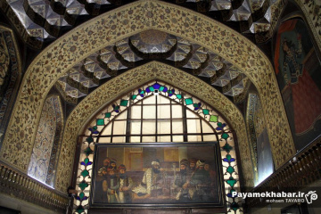 موزه پارس (باغ نظر) شیراز