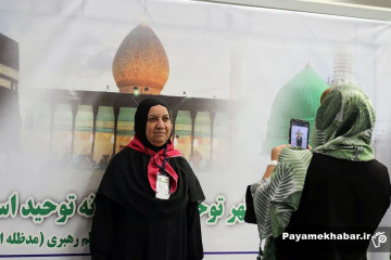 اعزام حجاج عمره مفرده از استان فارس