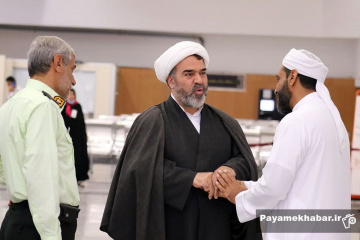 اعزام حجاج عمره مفرده از استان فارس