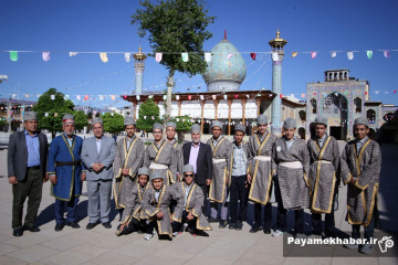 دور دوم انتخابات مجلس شورای اسلامی در شیراز