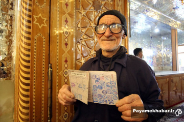 دور دوم انتخابات مجلس شورای اسلامی در شیراز