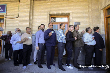 دور دوم انتخابات مجلس شورای اسلامی در شیراز