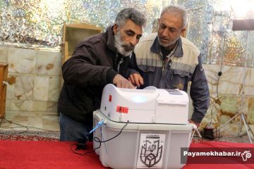دور دوم انتخابات مجلس شورای اسلامی در شیراز