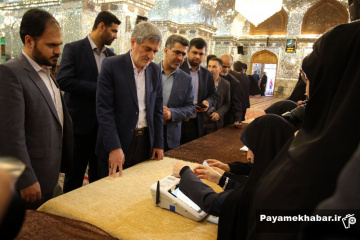 دور دوم انتخابات مجلس شورای اسلامی در شیراز