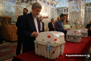 دور دوم انتخابات مجلس شورای اسلامی در شیراز