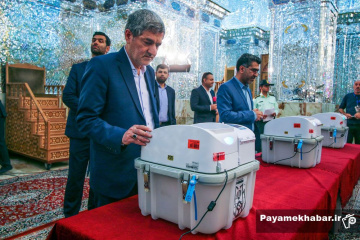 دور دوم انتخابات مجلس شورای اسلامی در شیراز