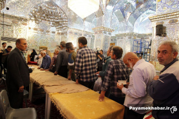 دور دوم انتخابات مجلس شورای اسلامی در شیراز